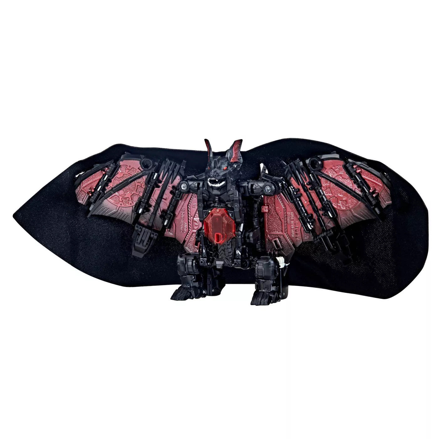 Transformers Universal Monsters Dracula Draculus Takara