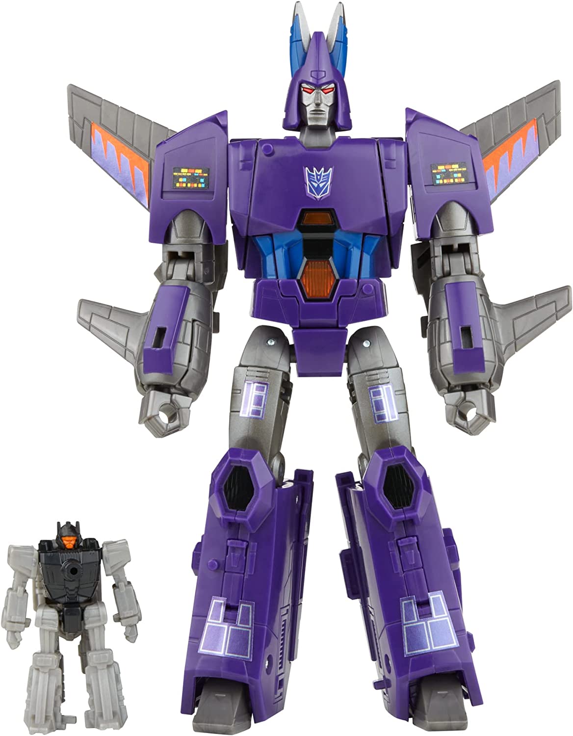 Transformers Voyager Class Selects Cyclonus & Nightstick