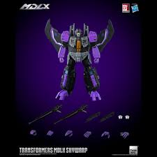 Transformers MDLX Three Zero SKYWARP