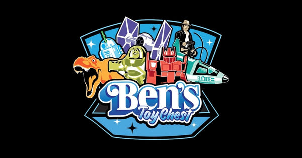 Ben's Toy Chest