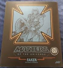 MOTU Mondo MT-1721 Faker Excl NYCC