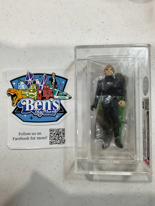 1984 Kenner Star Wars ROTJ-H Baggie Luke Skywalker TAIWAN - CAS 80