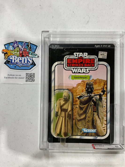 1980 Kenner Star Wars TESB - Sand People AFA 80 Y-NM