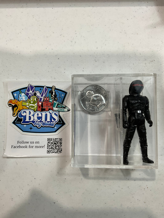 1984 Kenner Star Wars POTF - Imperial Gunnner UKG U90%