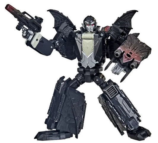 Transformers Universal Monsters Dracula Draculus Takara