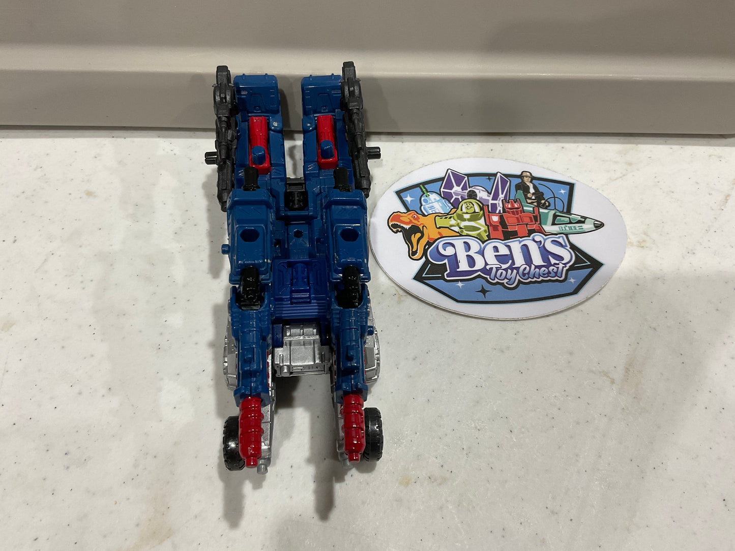 2018 TF War for Cybertron: Siege Deluxe Class “Cog” COMPLETE w Instructions