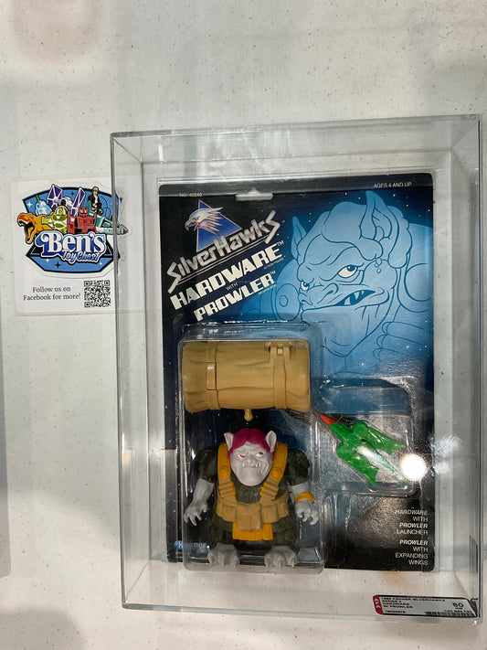 1988 Kenner Silverhawks - Hardware AFA 80 NM