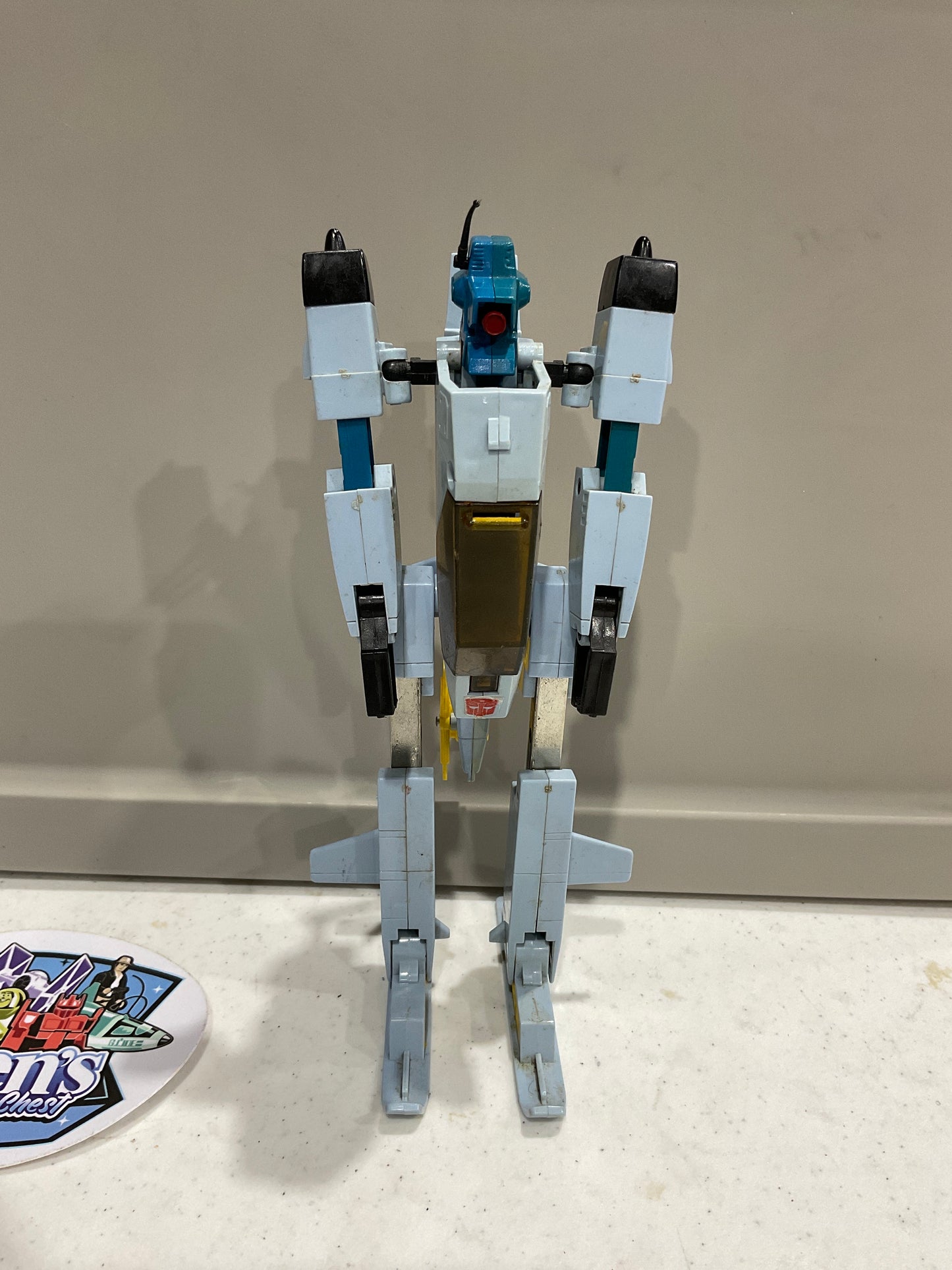 1985 Generation 1 Transformers Whirl, * Read Description *