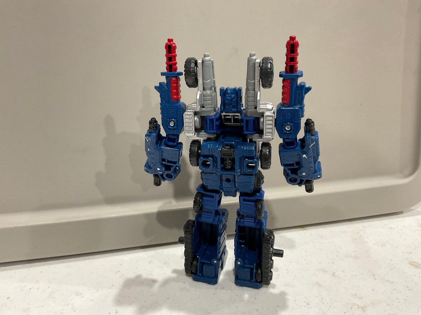 2018 TF War for Cybertron: Siege Deluxe Class “Cog” COMPLETE w Instructions