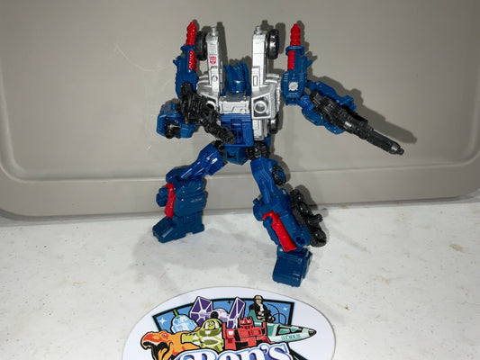 2018 TF War for Cybertron: Siege Deluxe Class “Cog” COMPLETE w Instructions