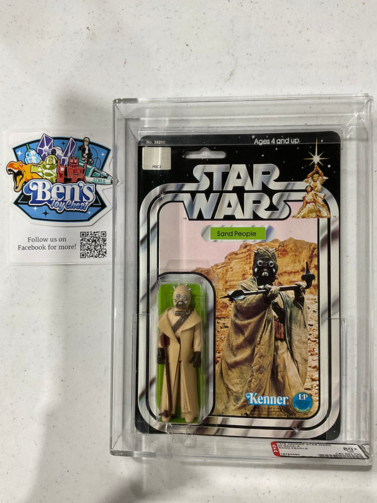 1978 Kenner Star Wars - Sand People AFA 80+