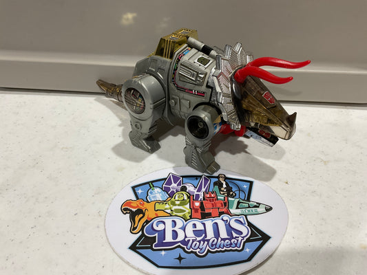 Loose 1986 Transformers G1 Dinobot Slag, NO ACCESSORIES