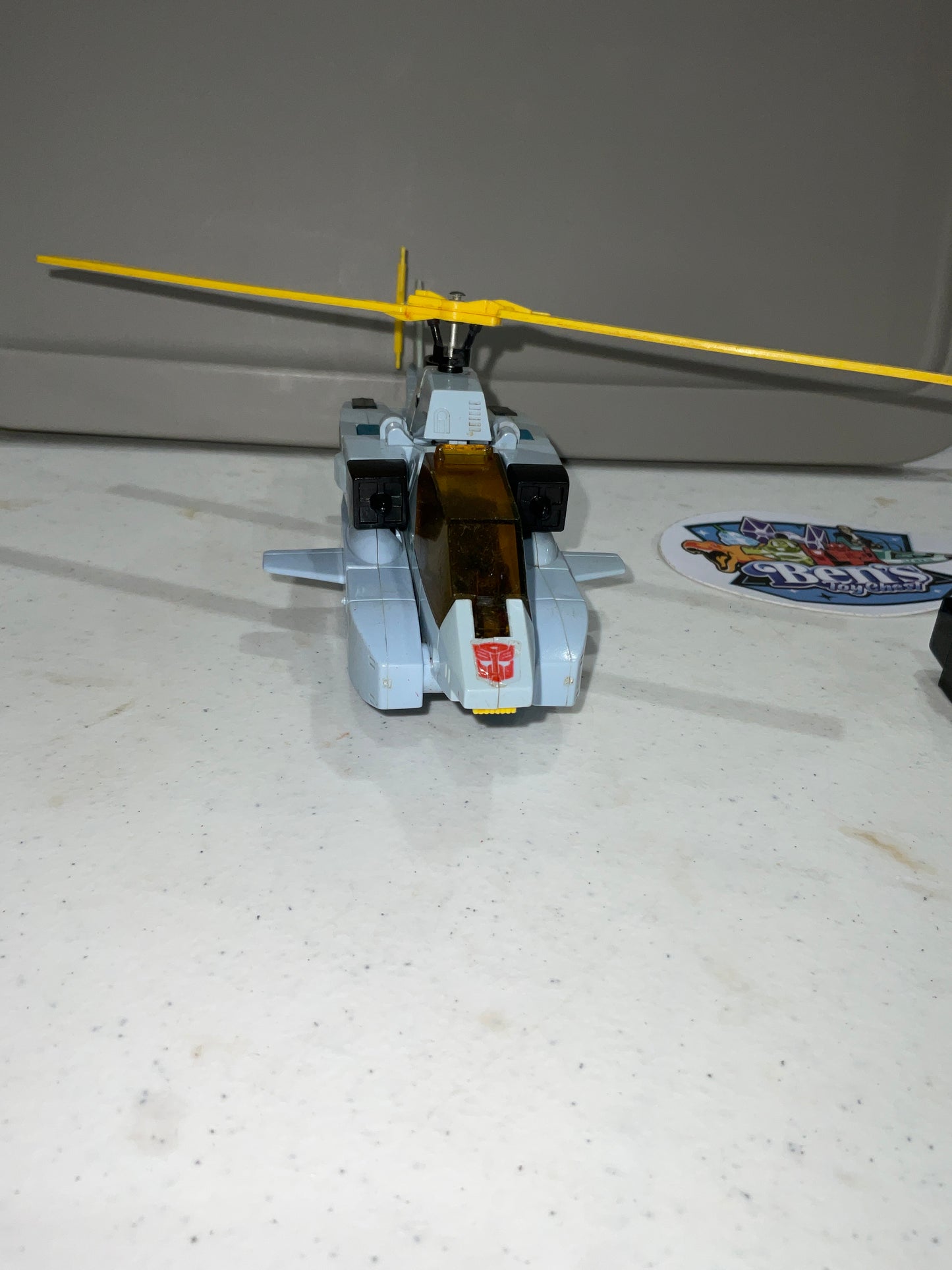 1985 Generation 1 Transformers Whirl, * Read Description *