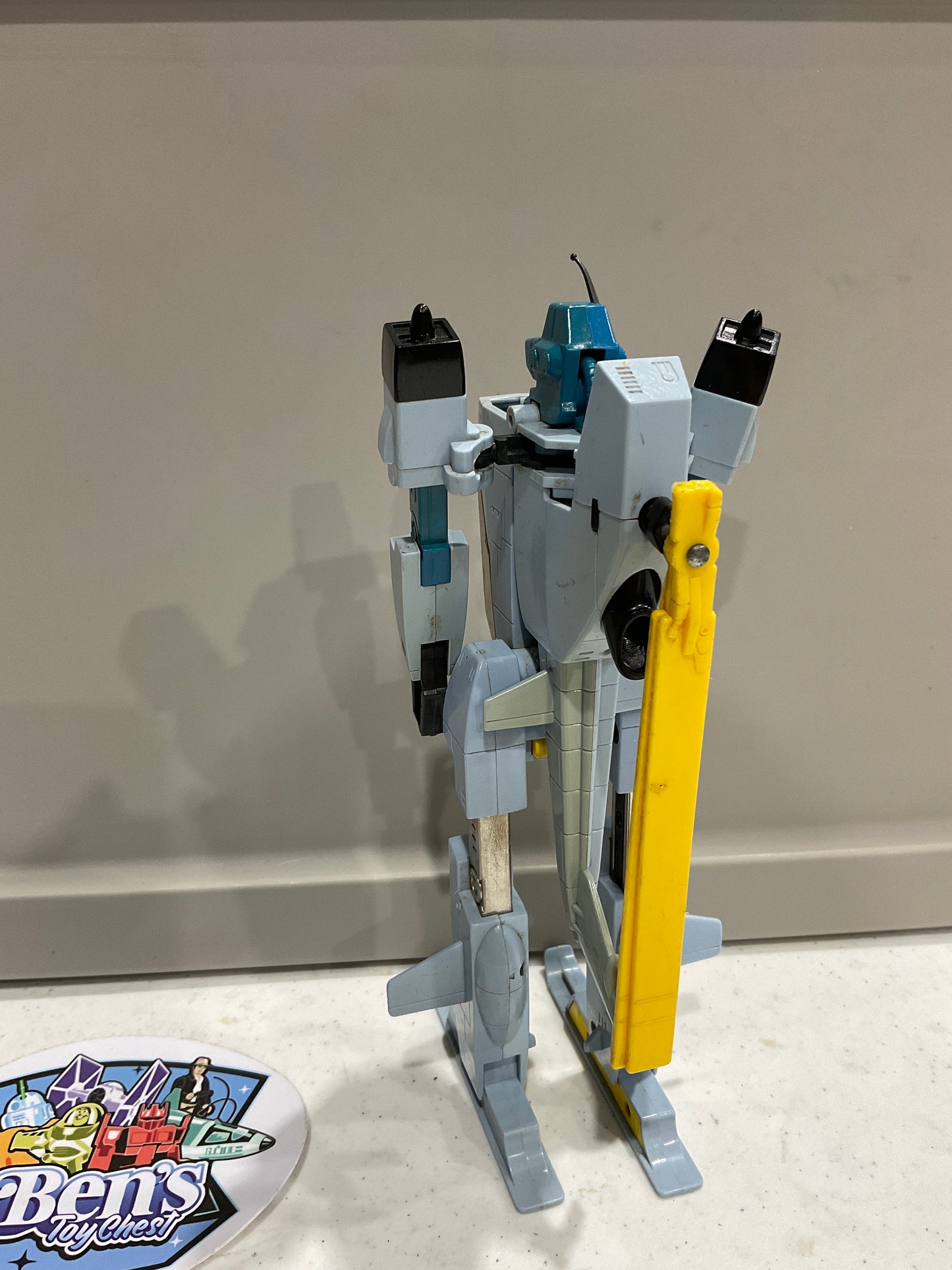 1985 Generation 1 Transformers Whirl, * Read Description *