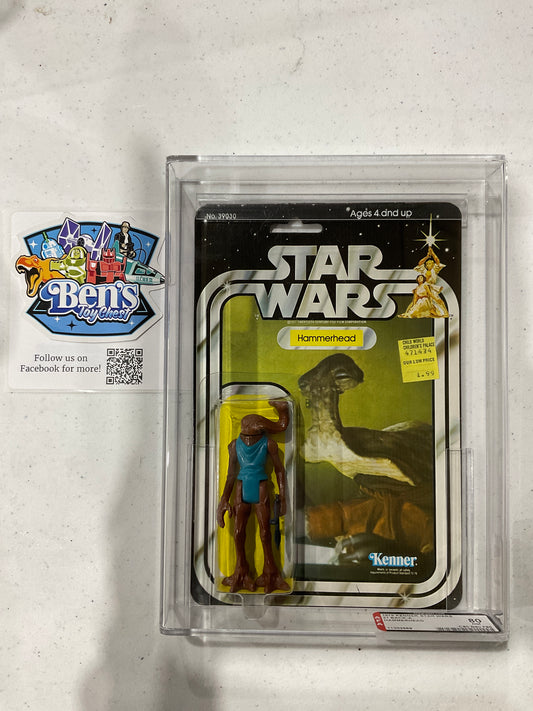1979 Kenner Star Wars Hammerhead 80 NM