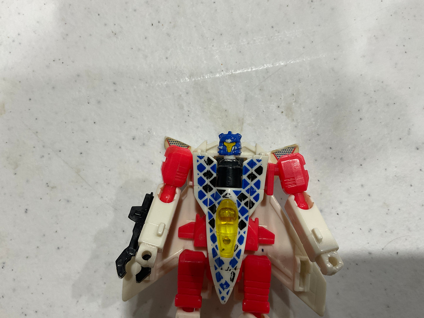 1994 Transformers G2 Cyberjets Space Case & Strafe * No Missiles *