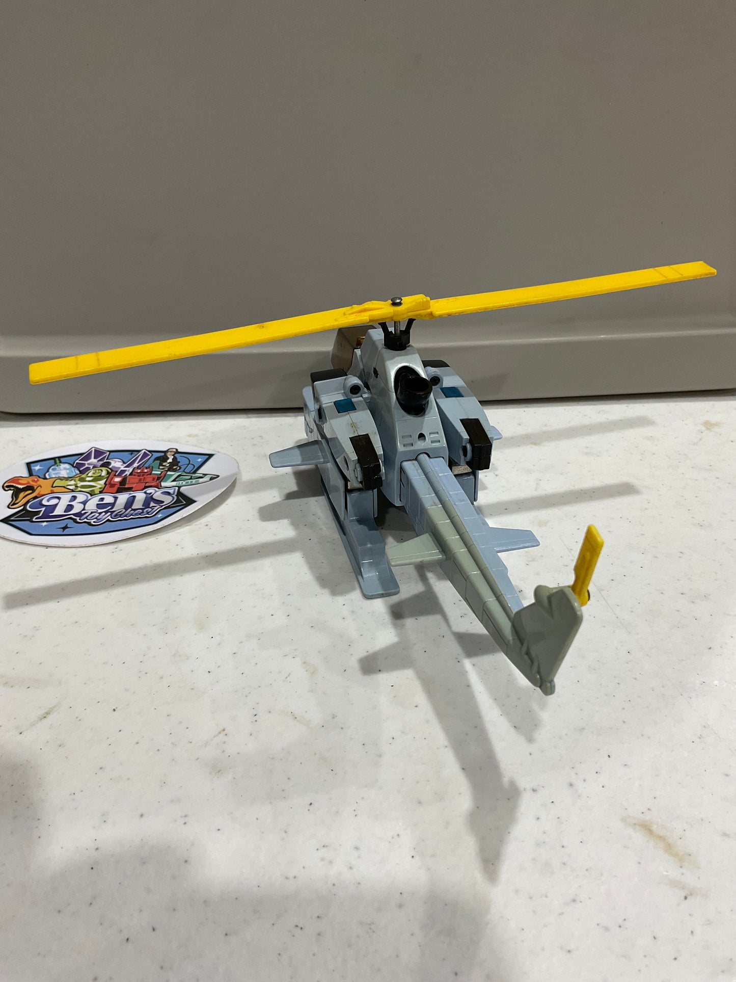 1985 Generation 1 Transformers Whirl, * Read Description *