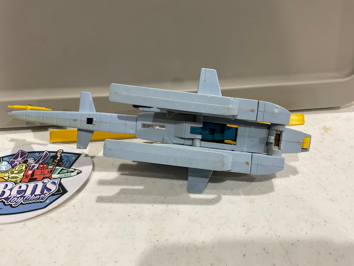 1985 Generation 1 Transformers Whirl, * Read Description *