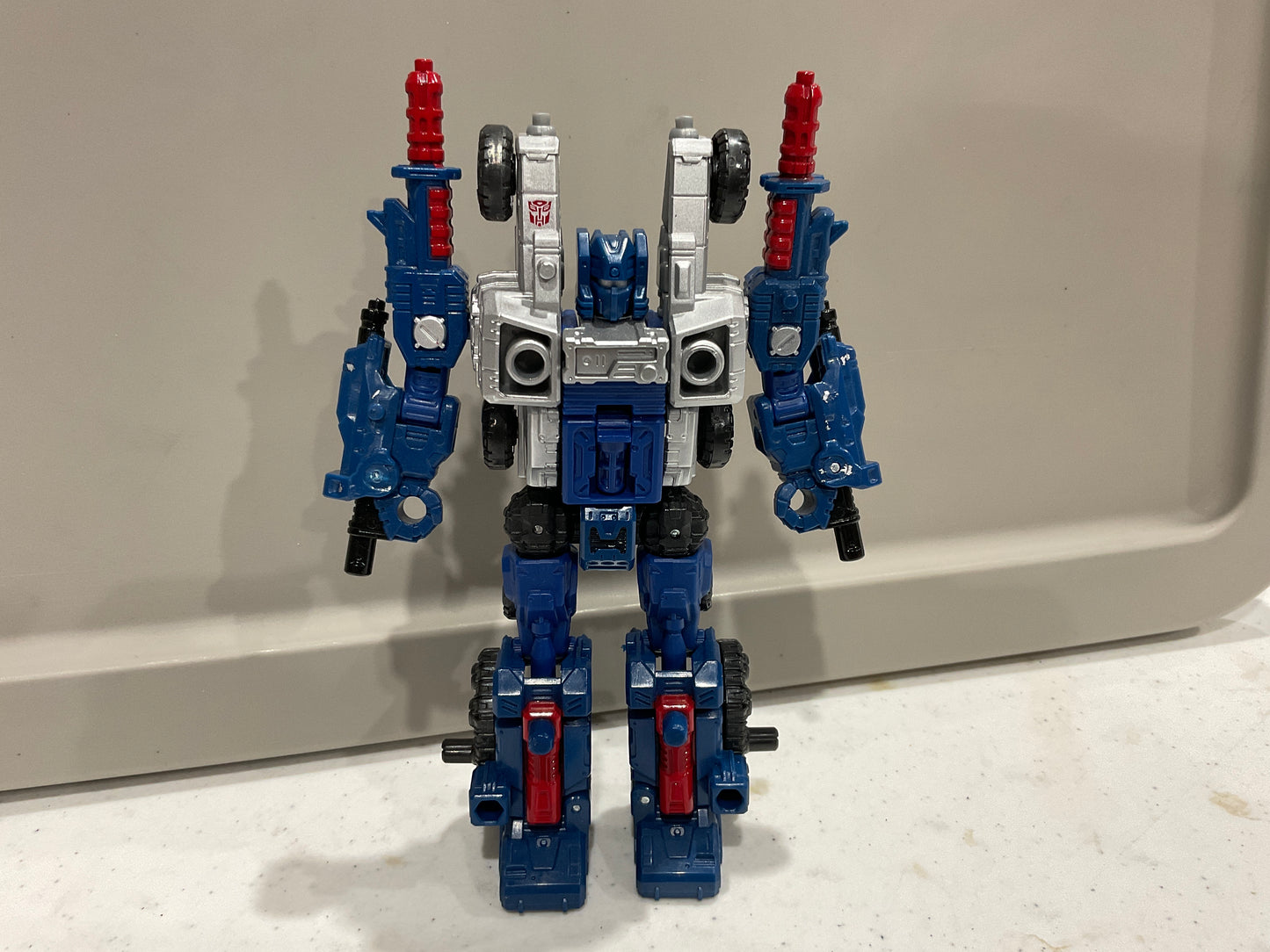 2018 TF War for Cybertron: Siege Deluxe Class “Cog” COMPLETE w Instructions