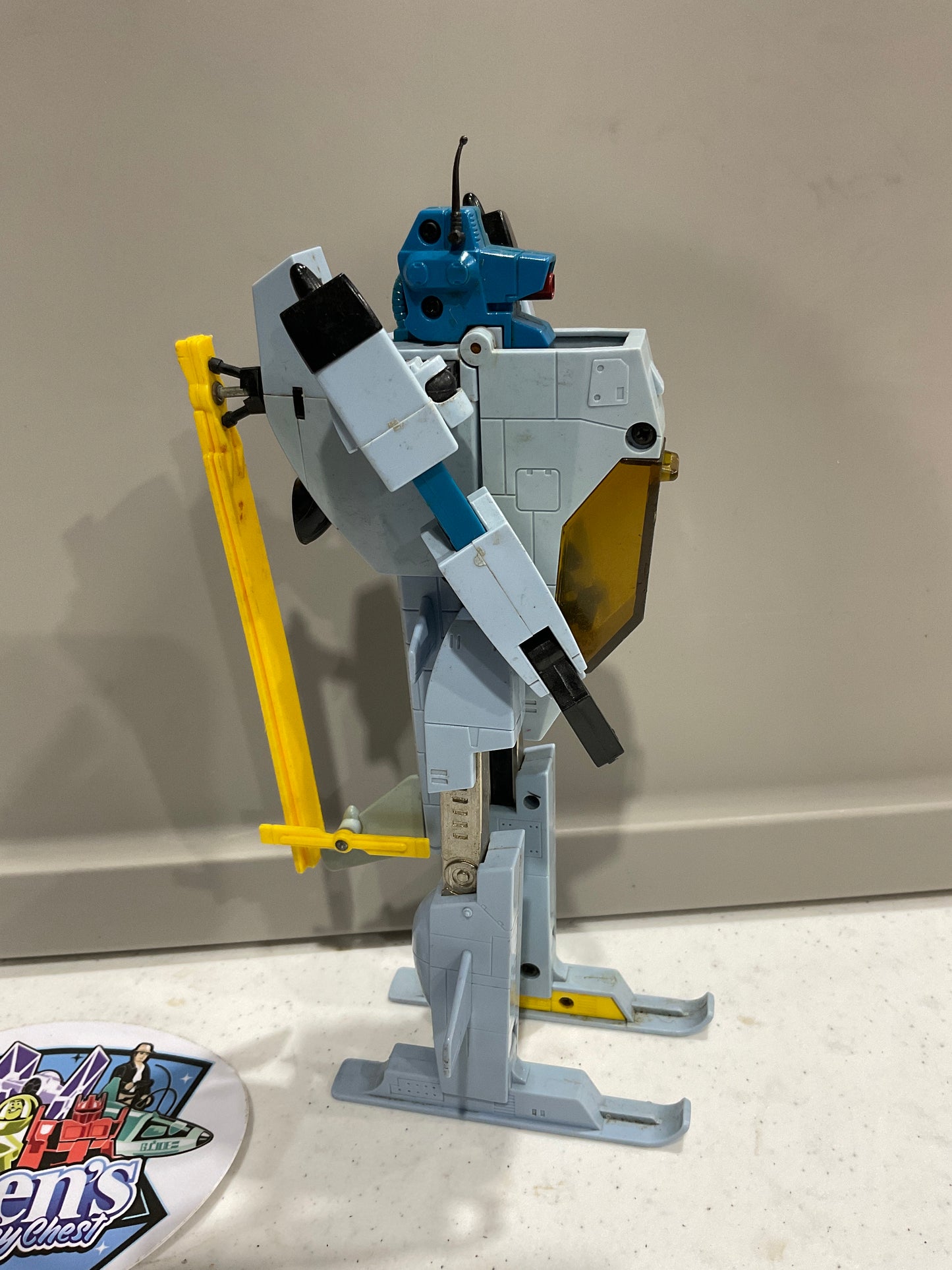 1985 Generation 1 Transformers Whirl, * Read Description *