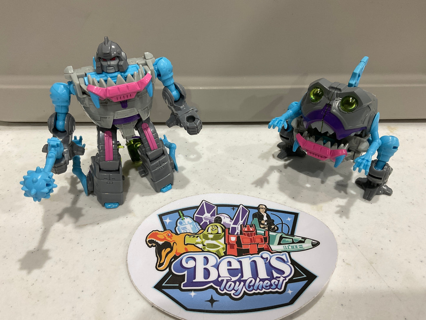 2016 TF Titans Return Legends Class Sharkticons COMPLETE *each sold separate