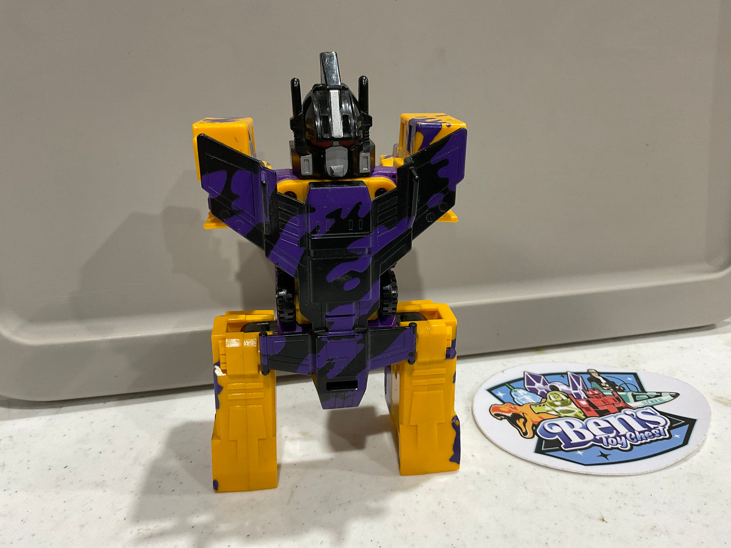 1994 G2 Bruticus Vintage, Loose Incomplete