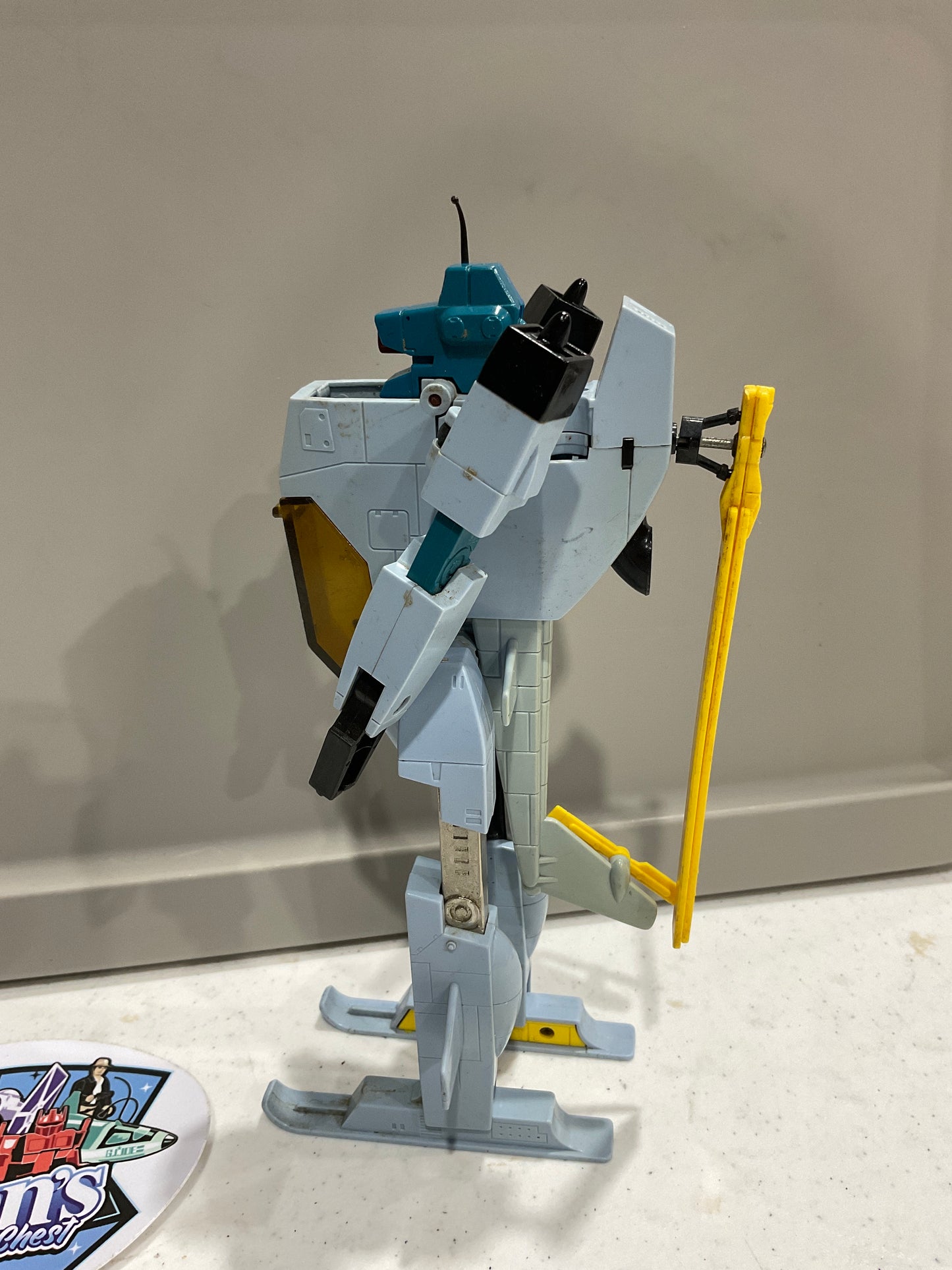 1985 Generation 1 Transformers Whirl, * Read Description *