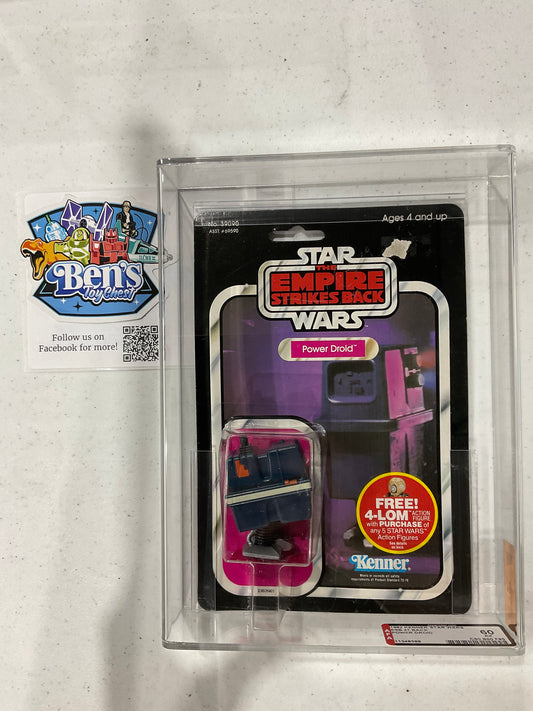 1982 Kenner Star Wars TESB - Power Droid AFA 60