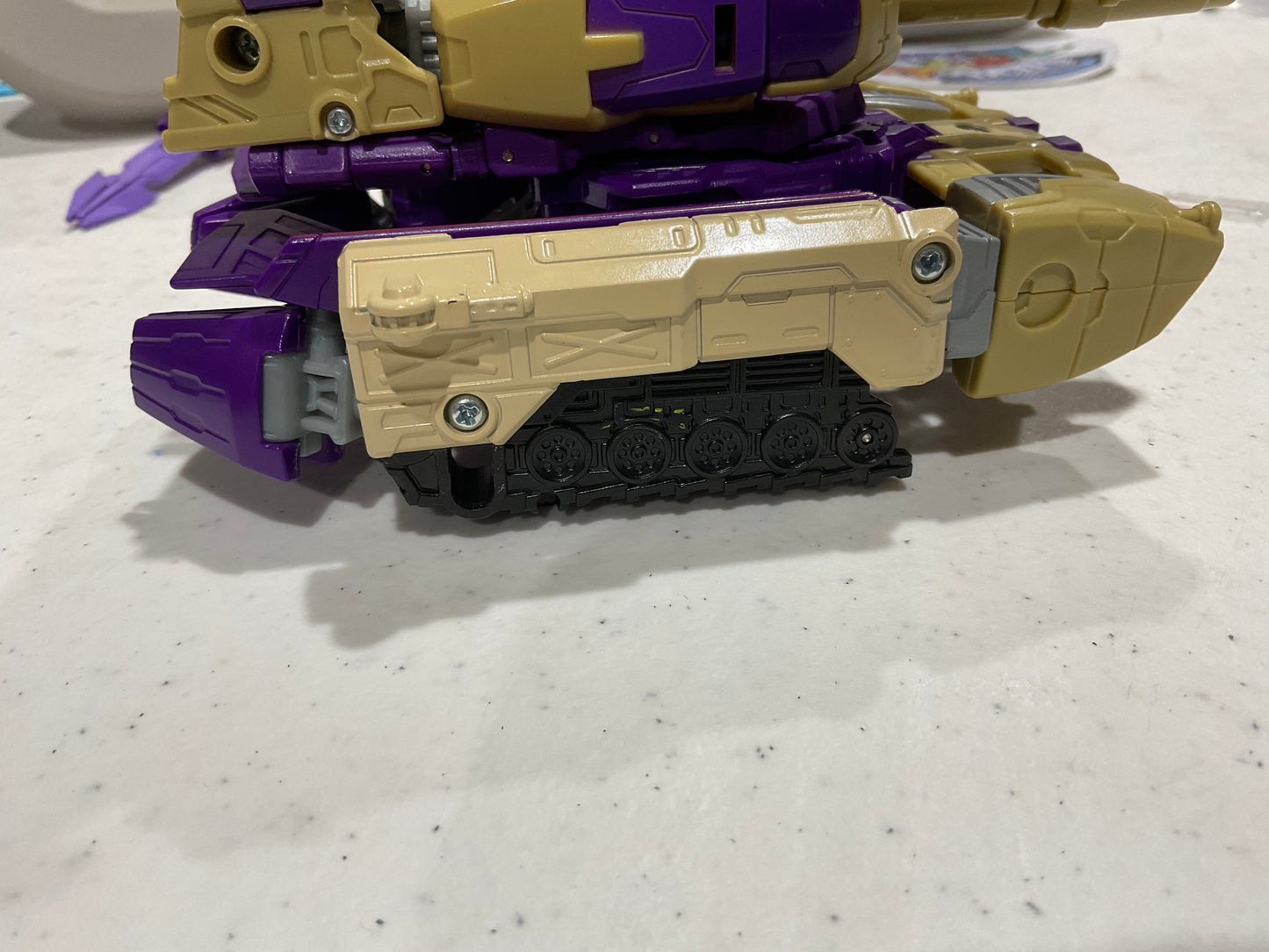 2014 Hasbro Takara 30th anniversary Transformers Blitzwing LOOSE, COMPLETE