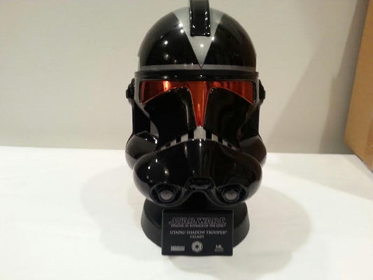 Master Replica Utapau Shadow Trooper Scaled Helmet