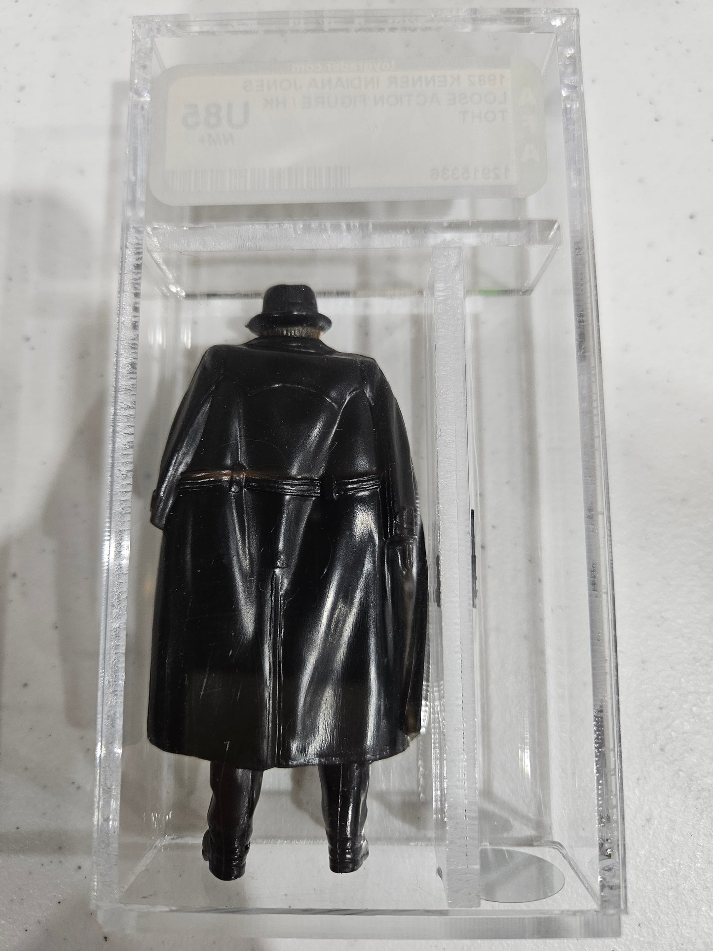 1982 Kenner Indiana Jones TOHT AFA U85