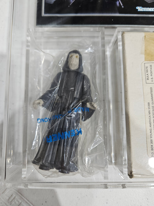 1983 Kenner Star Wars The Emperor Baggie