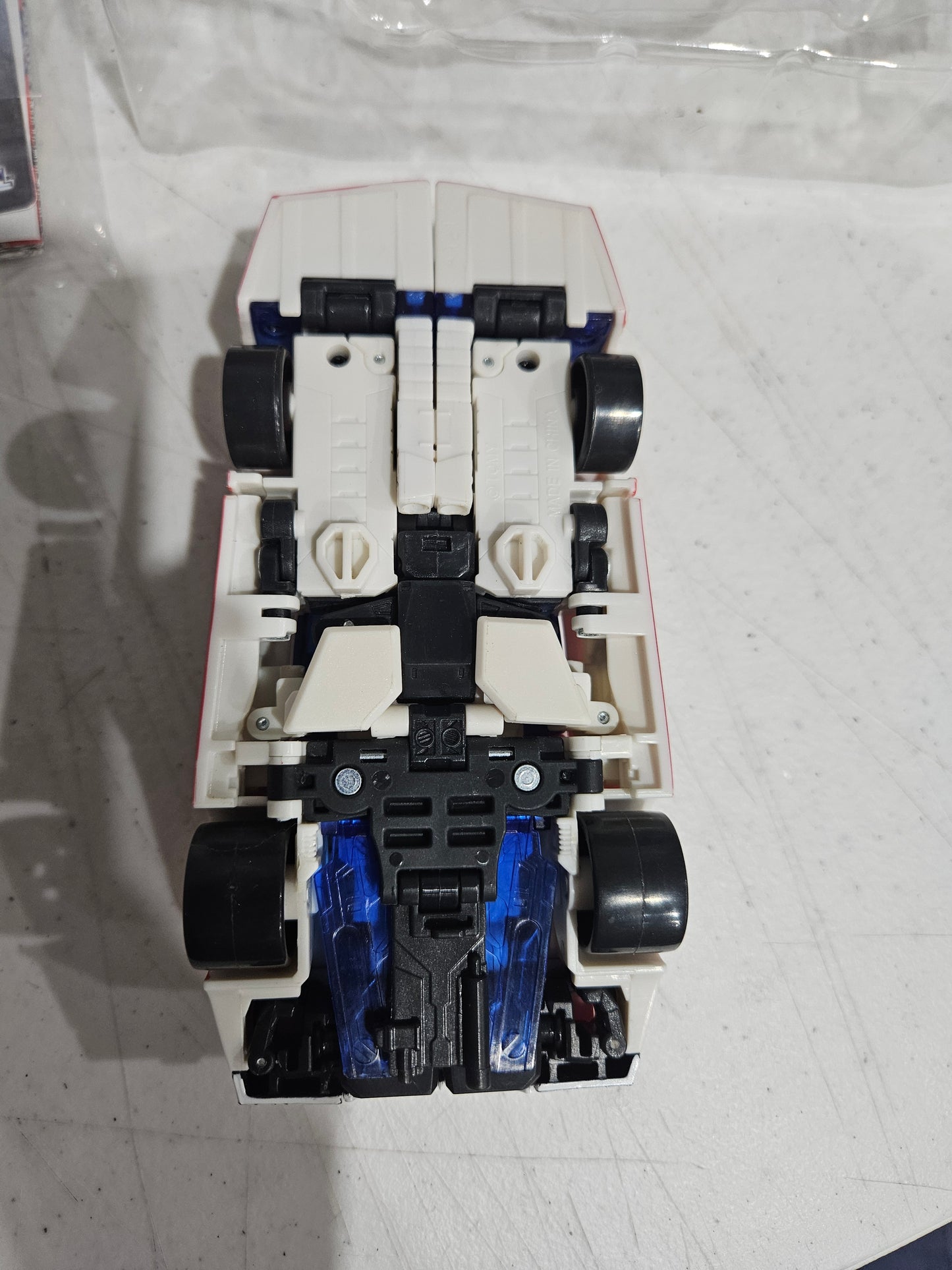 Transformers Masterpiece MP-23 Exhaust