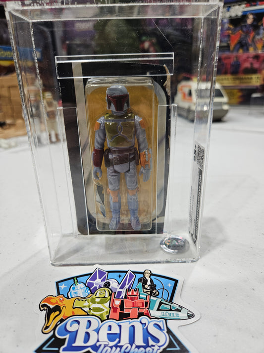 1984 Kenner Star Wars Boba Fett CAS 85+