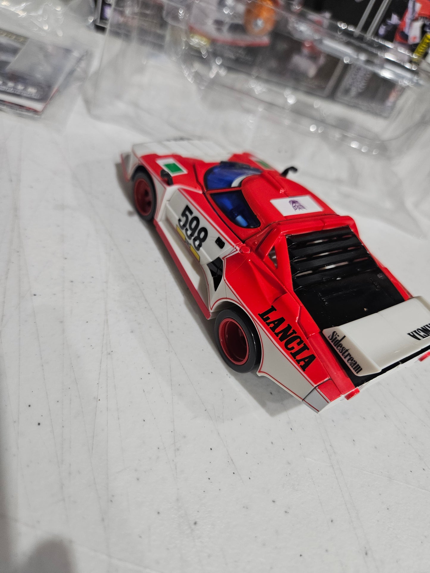 Transformers Masterpiece MP-23 Exhaust