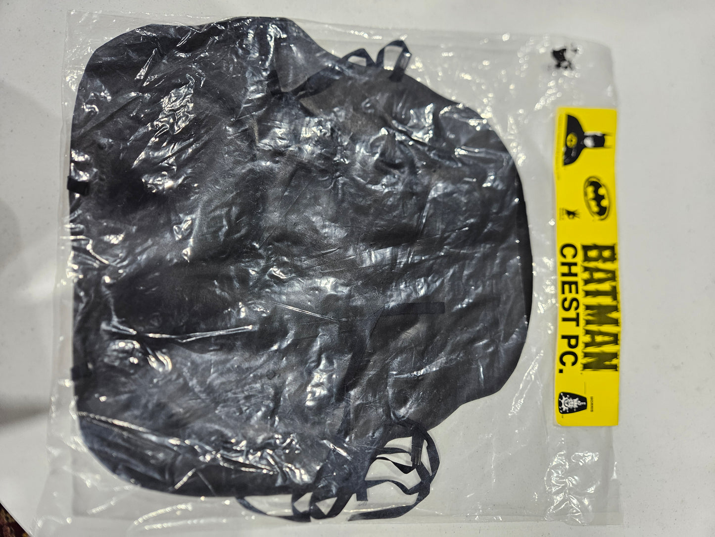 1989 Batman Costume Morris Michael Keaton Incomplete Nice!