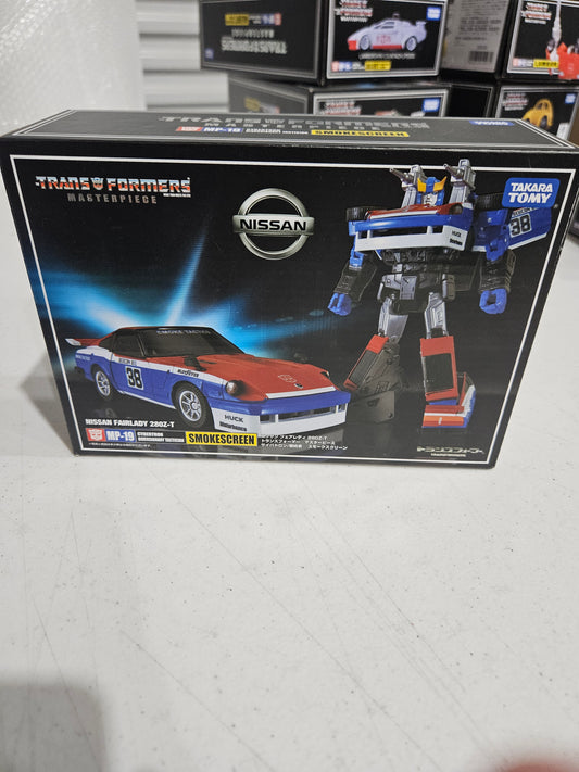 Transformers Masterpiece MP-19 Smokescreen