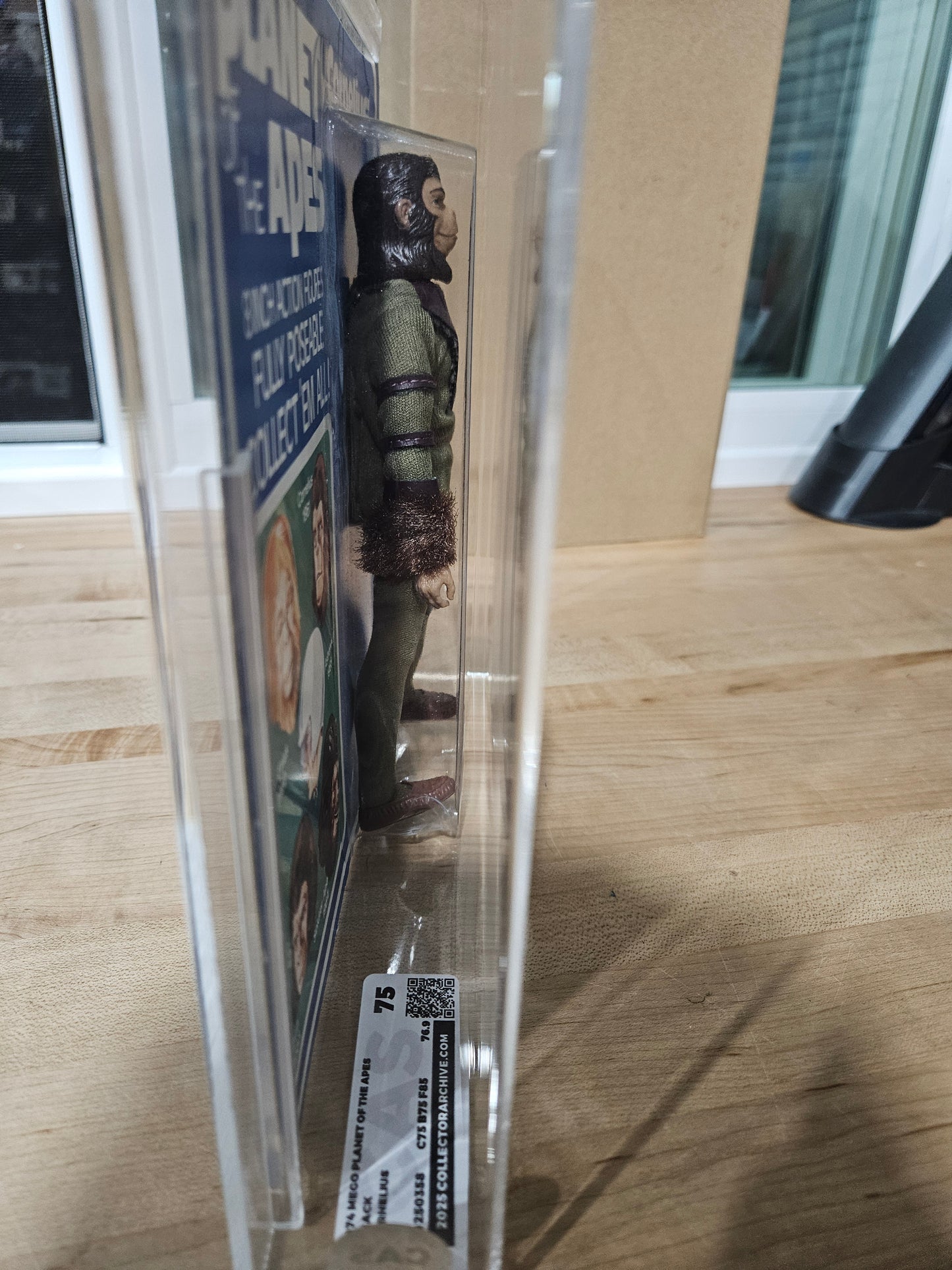 1974 Mego Planet of the Apes Cornelius CAS 75