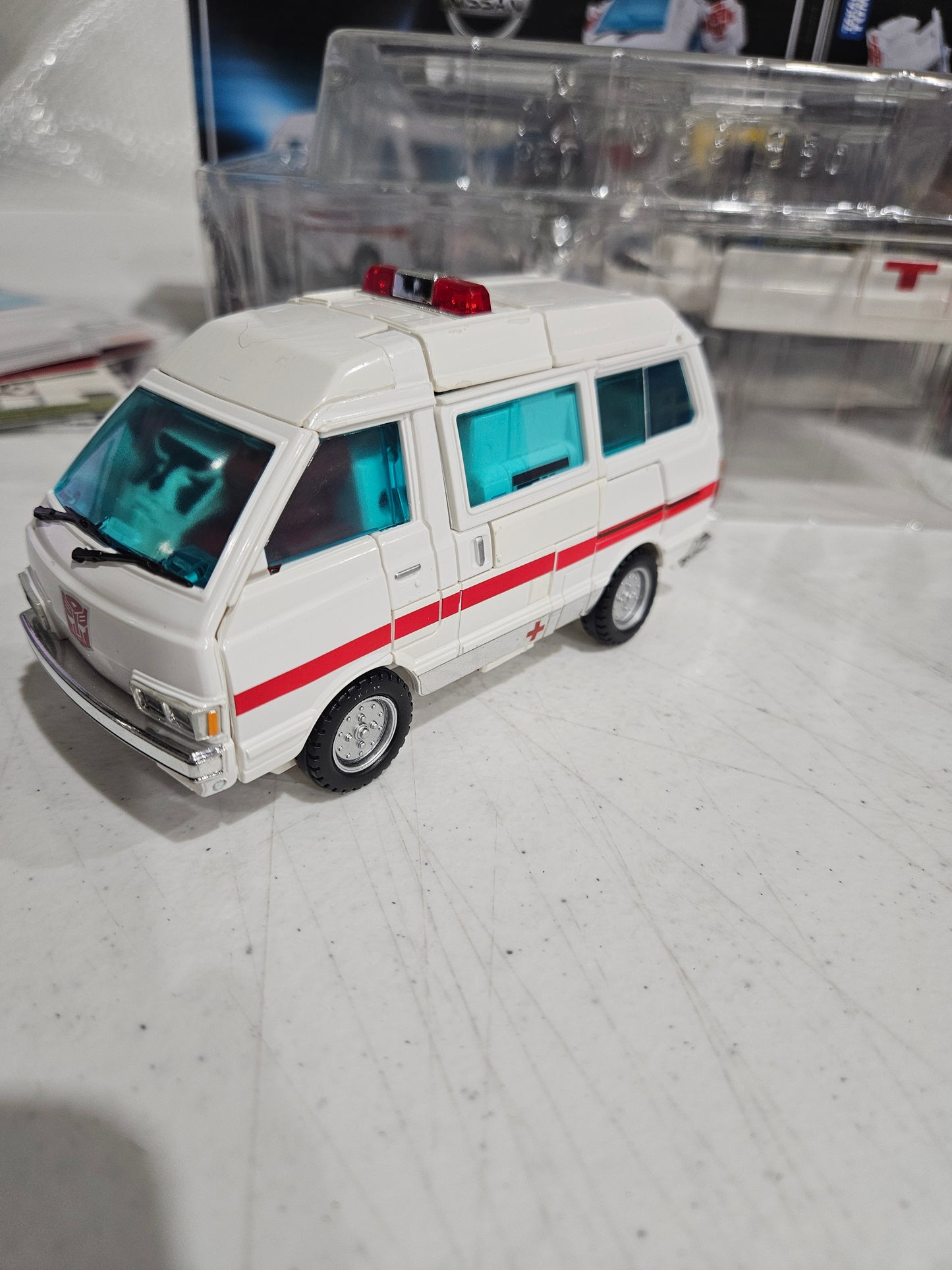 Transformers Masterpiece MP-30 Ratchet