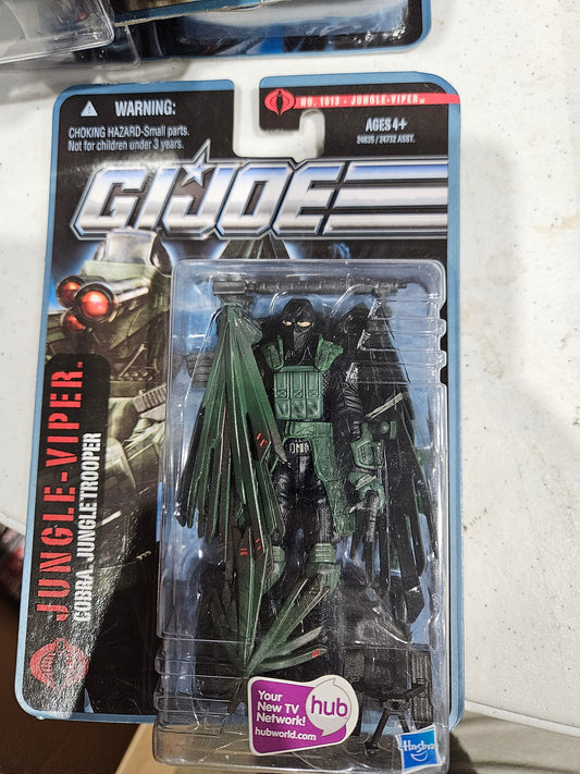 GI Joe Pursuit of Cobra 2010 You choose!