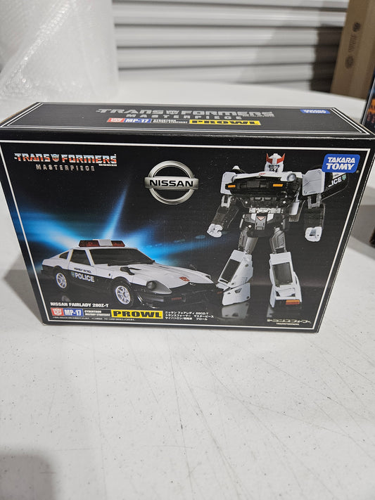 Transformers Masterpiece MP-17 Prowl
