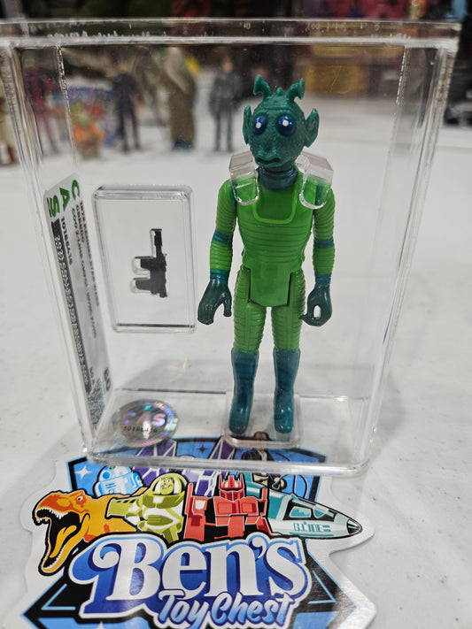 1978 Kenner Star Wars Greedo GMFGI CAS 80