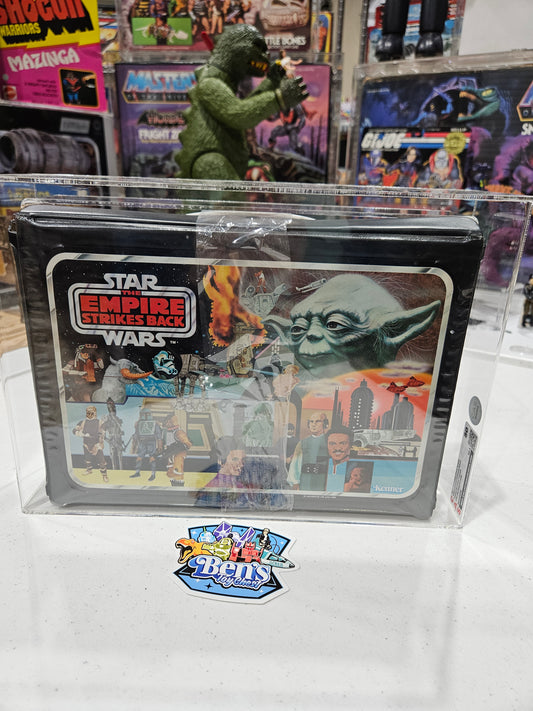 1980 Kenner Star Wars Vinyl Action Figure Case CAS 80