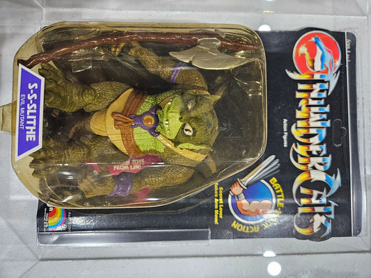 1985 LJN Thundercats S-S-Slithe UKG Y80%