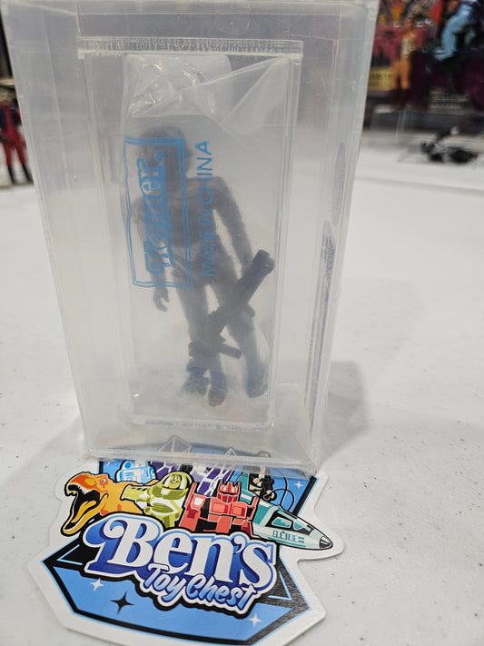 1982 Kenner Star Wars Baggie Zuckuss CAS 85