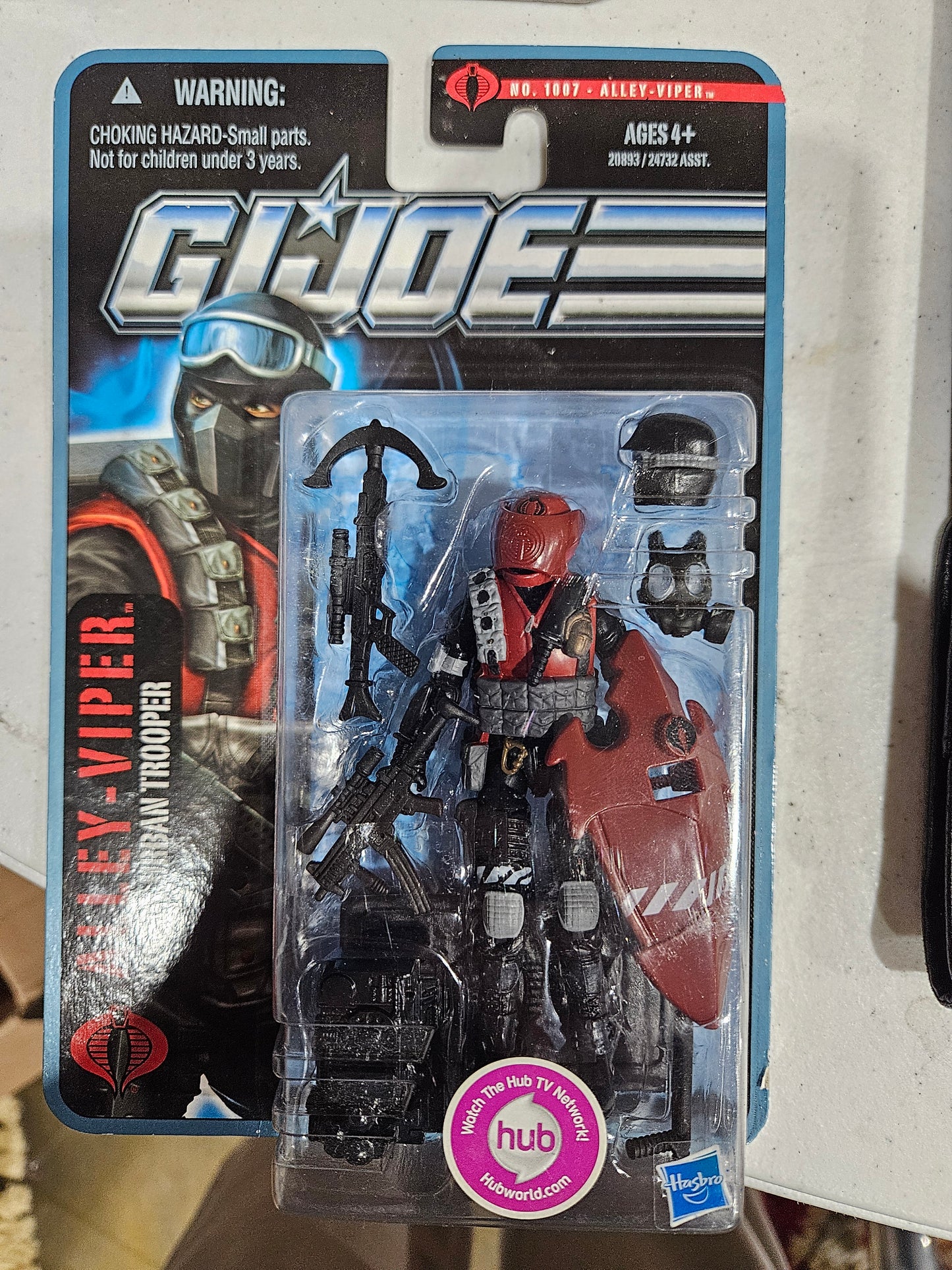 GI Joe Pursuit of Cobra 2010 You choose!