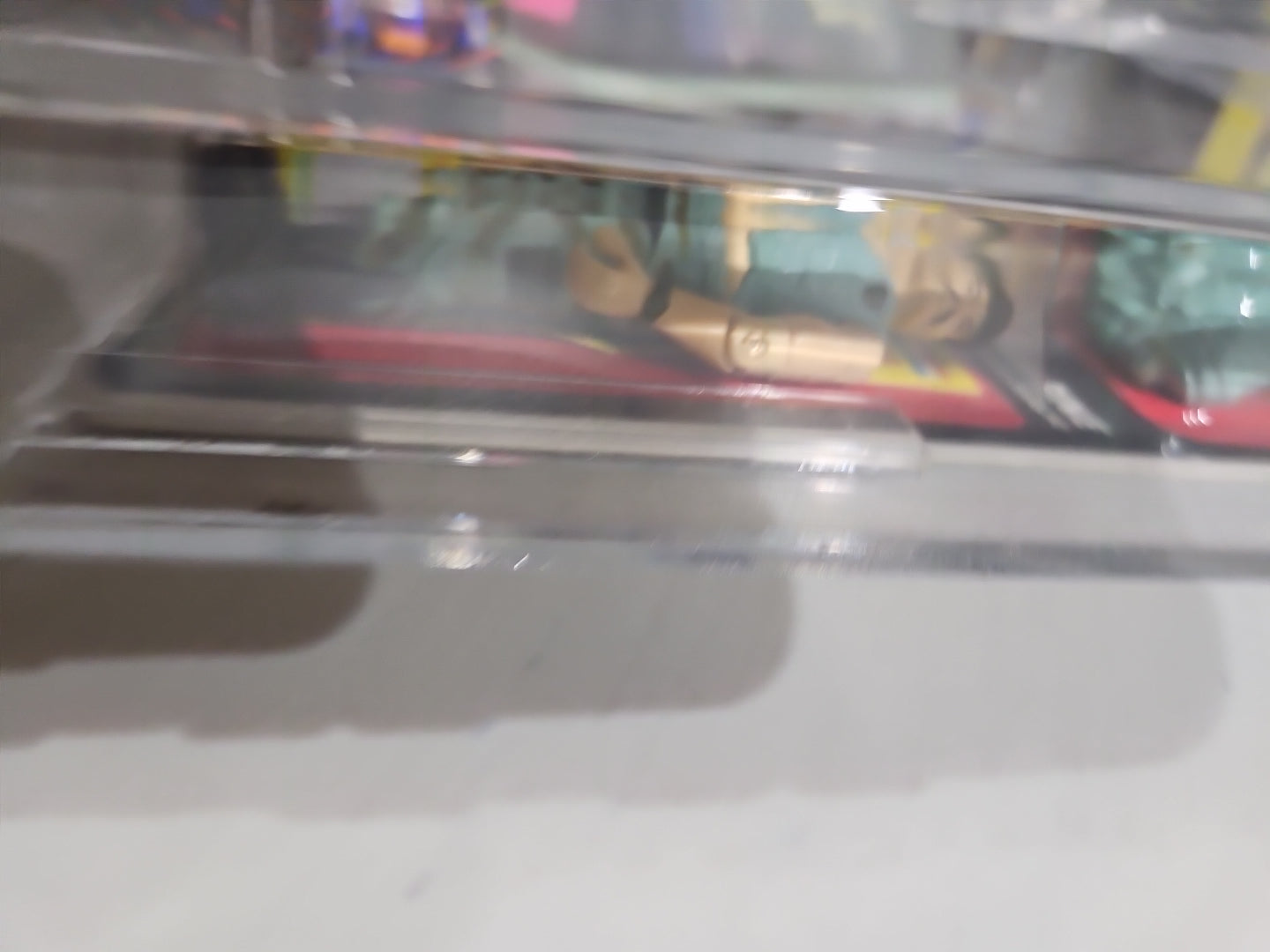 1985 Hasbro GI Joe Gung-Ho AFA 80 +NM