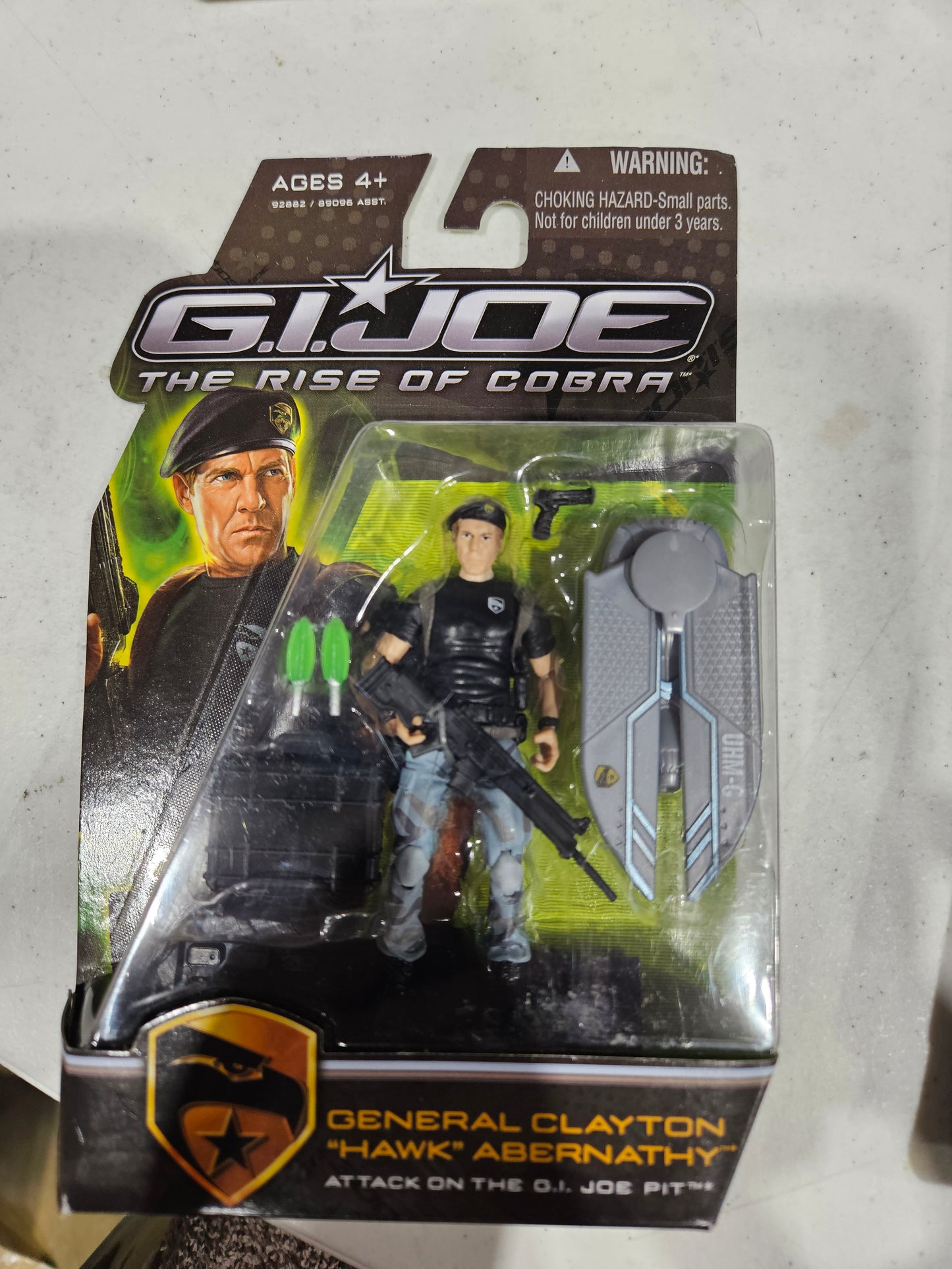 The Rise of Cobra GI Joe 2009 Action Figure