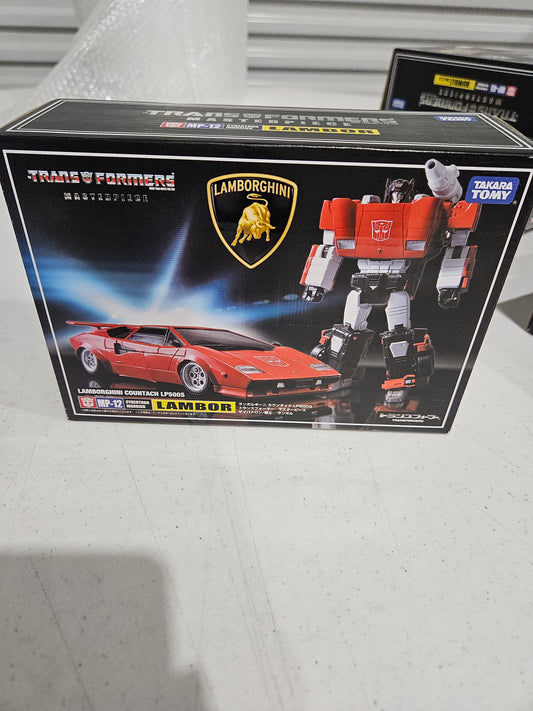Transformers Masterpiece MP-12 Lambor
