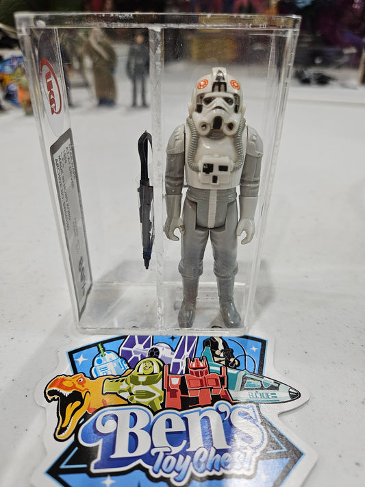 1980 Kenner Star Wars AT-AT Driver UKG 80%